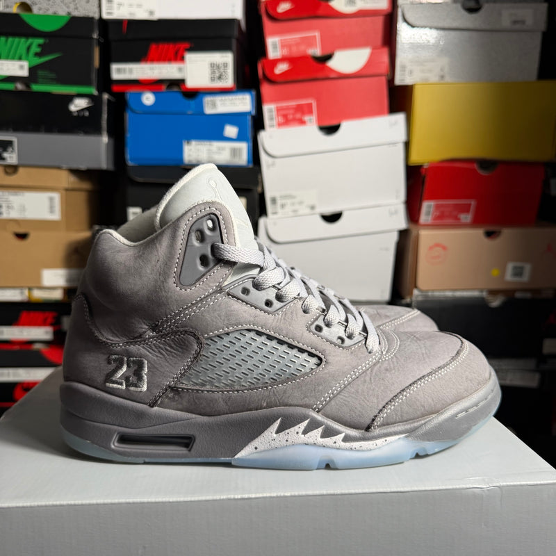 Jordan 5 Retro Wolf Grey (2026) (Preowned)