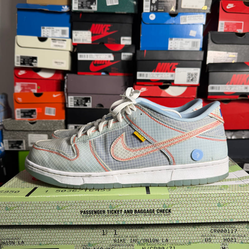 Nike Dunk Low Union Passport Pack Argon (Preowned)
