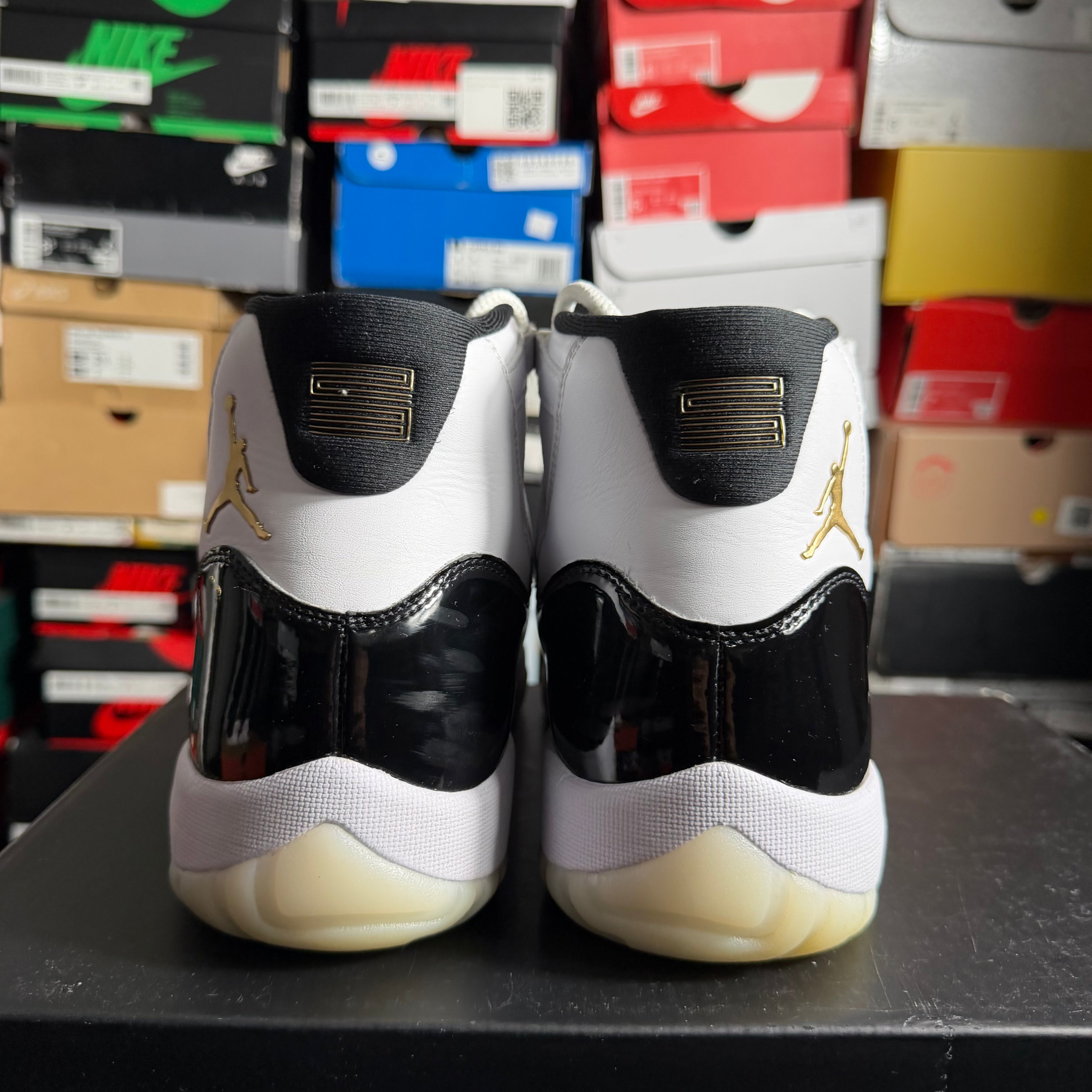 Jordan 11 Retro DMP Gratitude (Preowned)