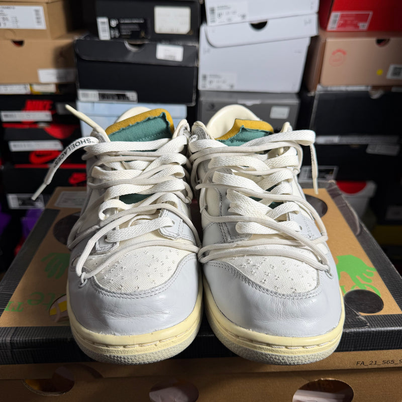 Nike Dunk Low Off-White Lot 42 (Preowned)