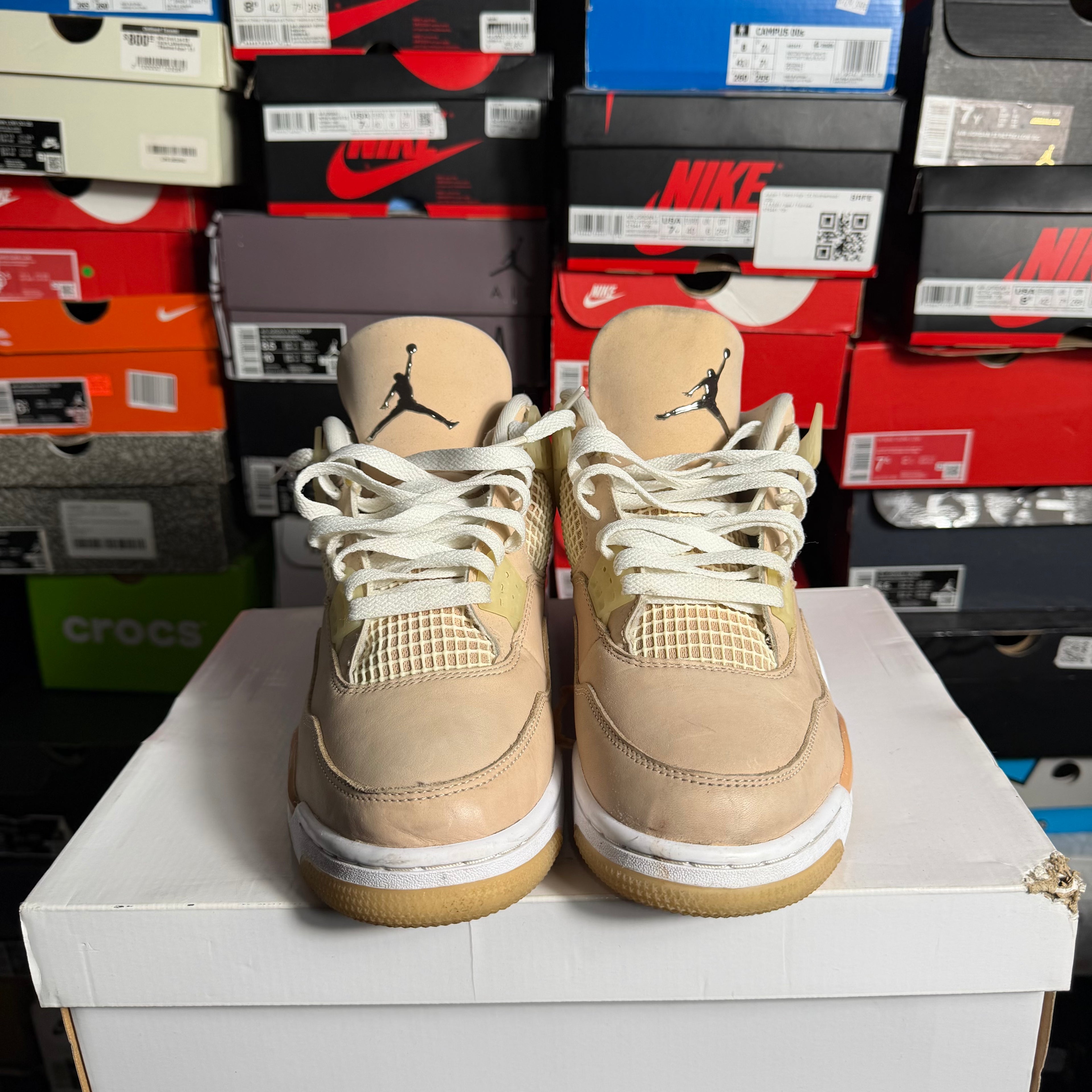 Jordan 4 Retro Shimmer (Preowned)