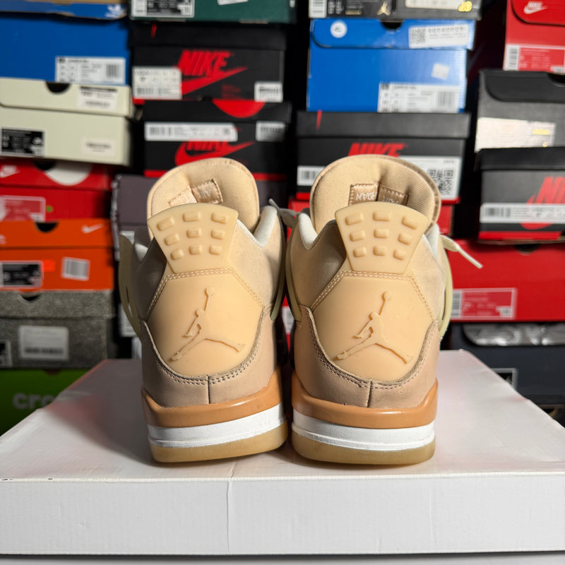 Jordan 4 Retro Shimmer (Preowned)