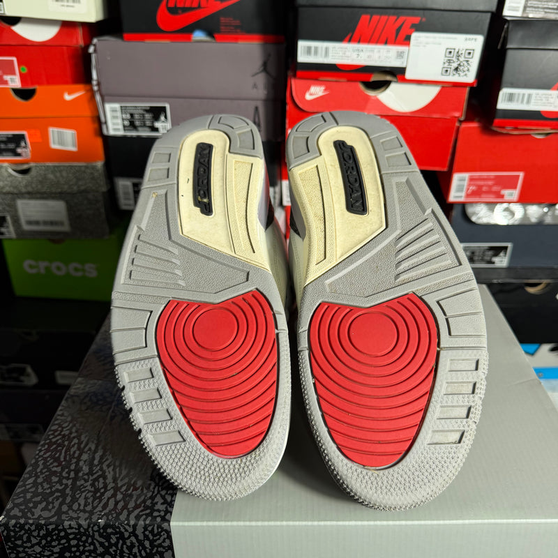 Jordan 3 Retro Cement Grey (Preowned)