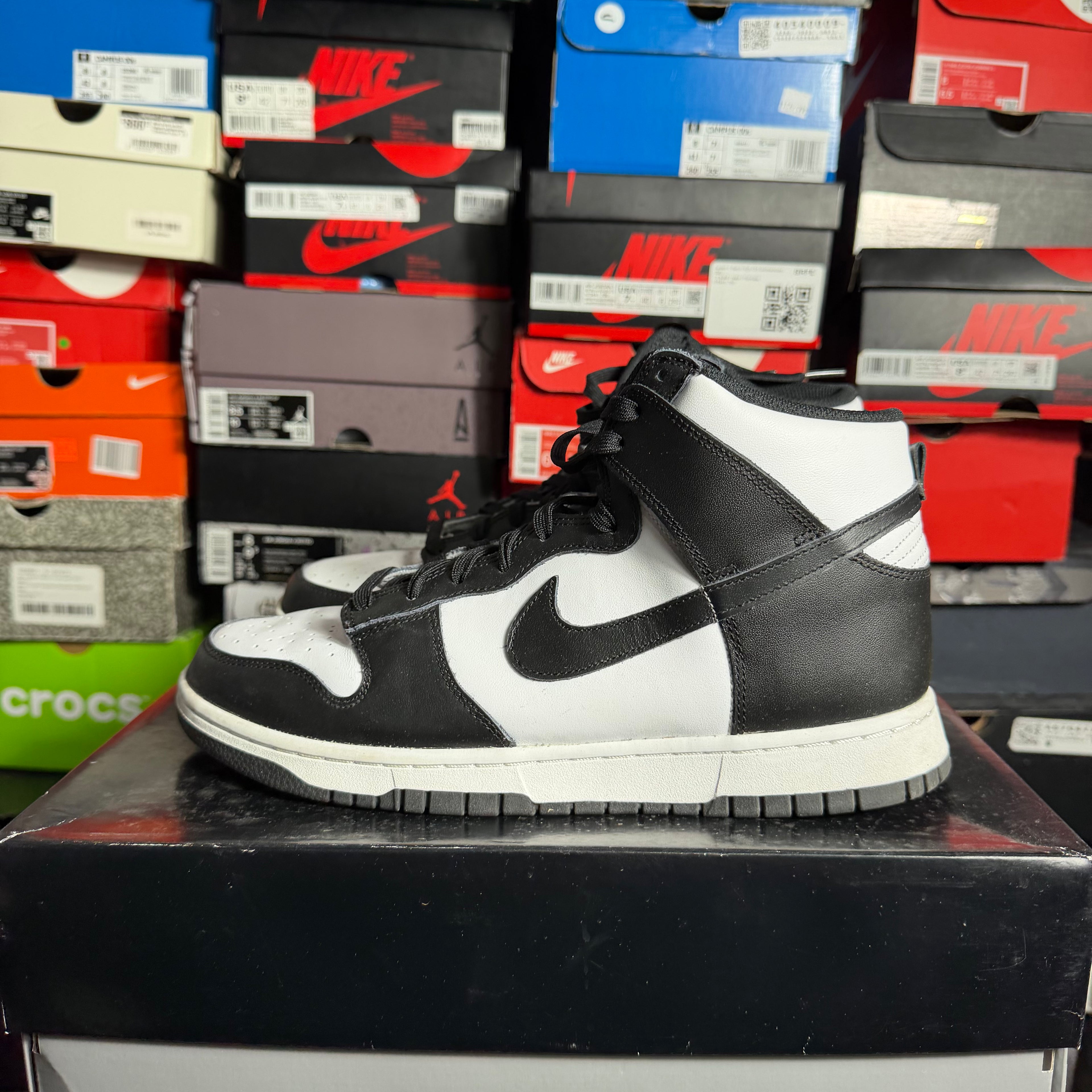 Nike Dunk High Panda (Preowned)