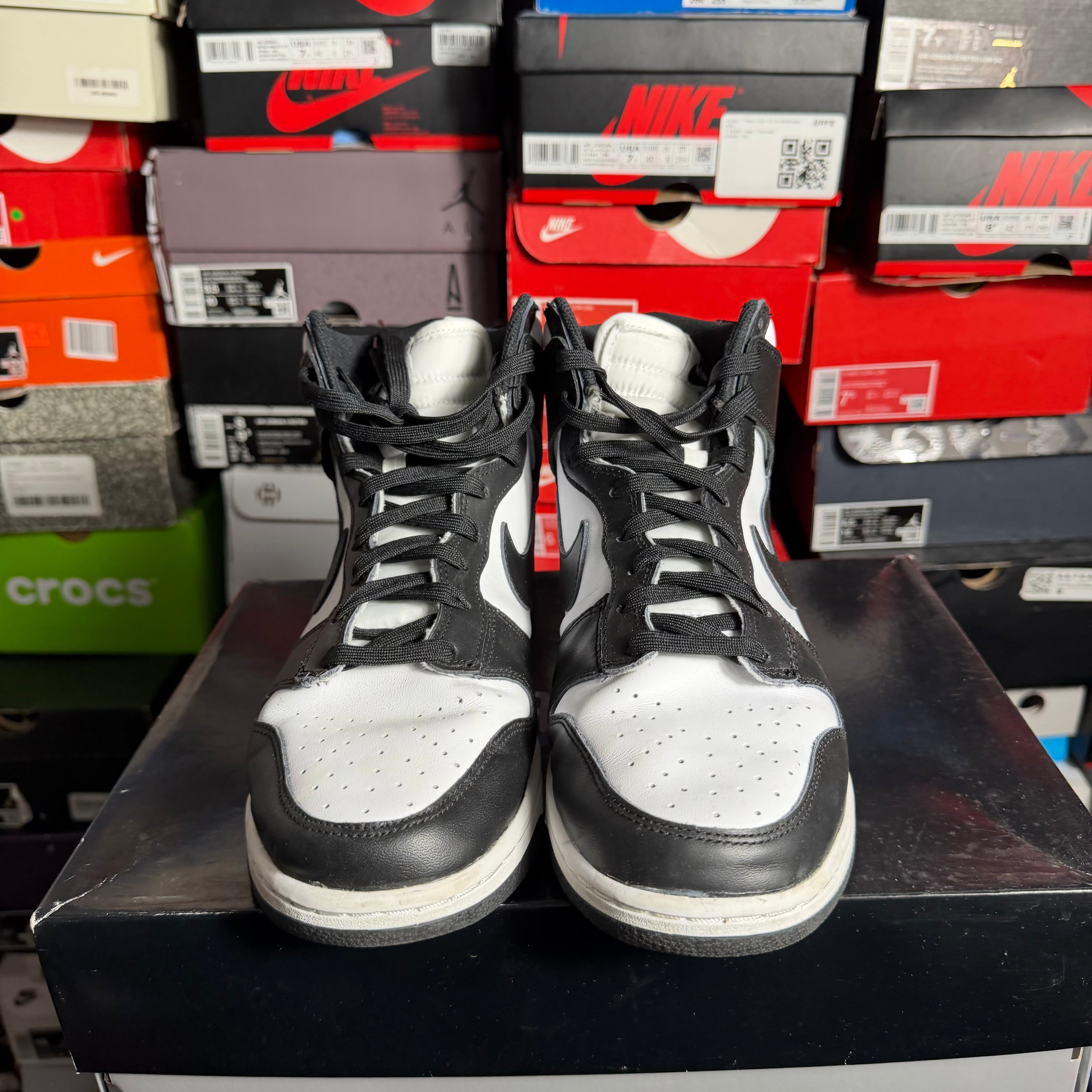 Nike Dunk High Panda (Preowned)