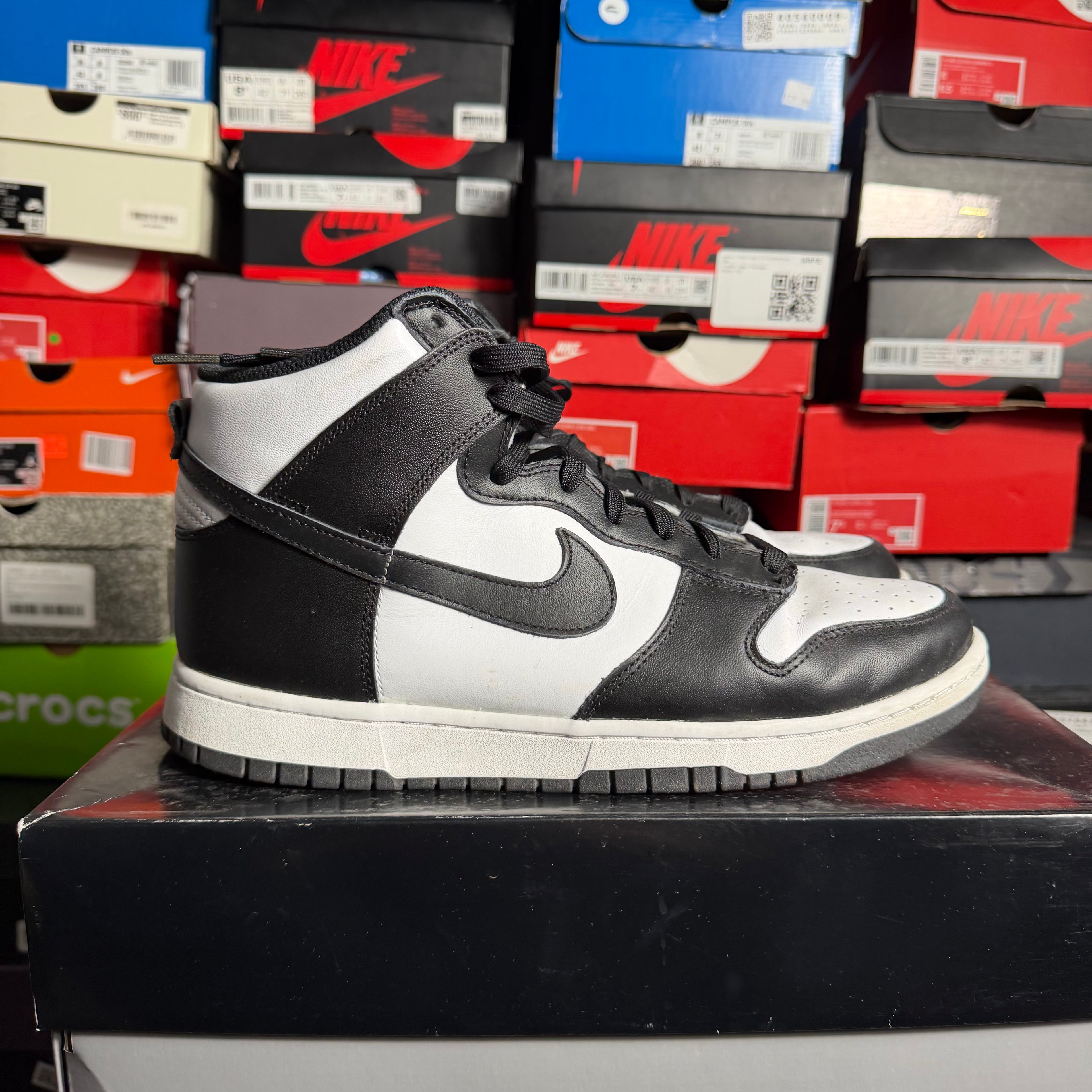 Nike Dunk High Panda (Preowned)