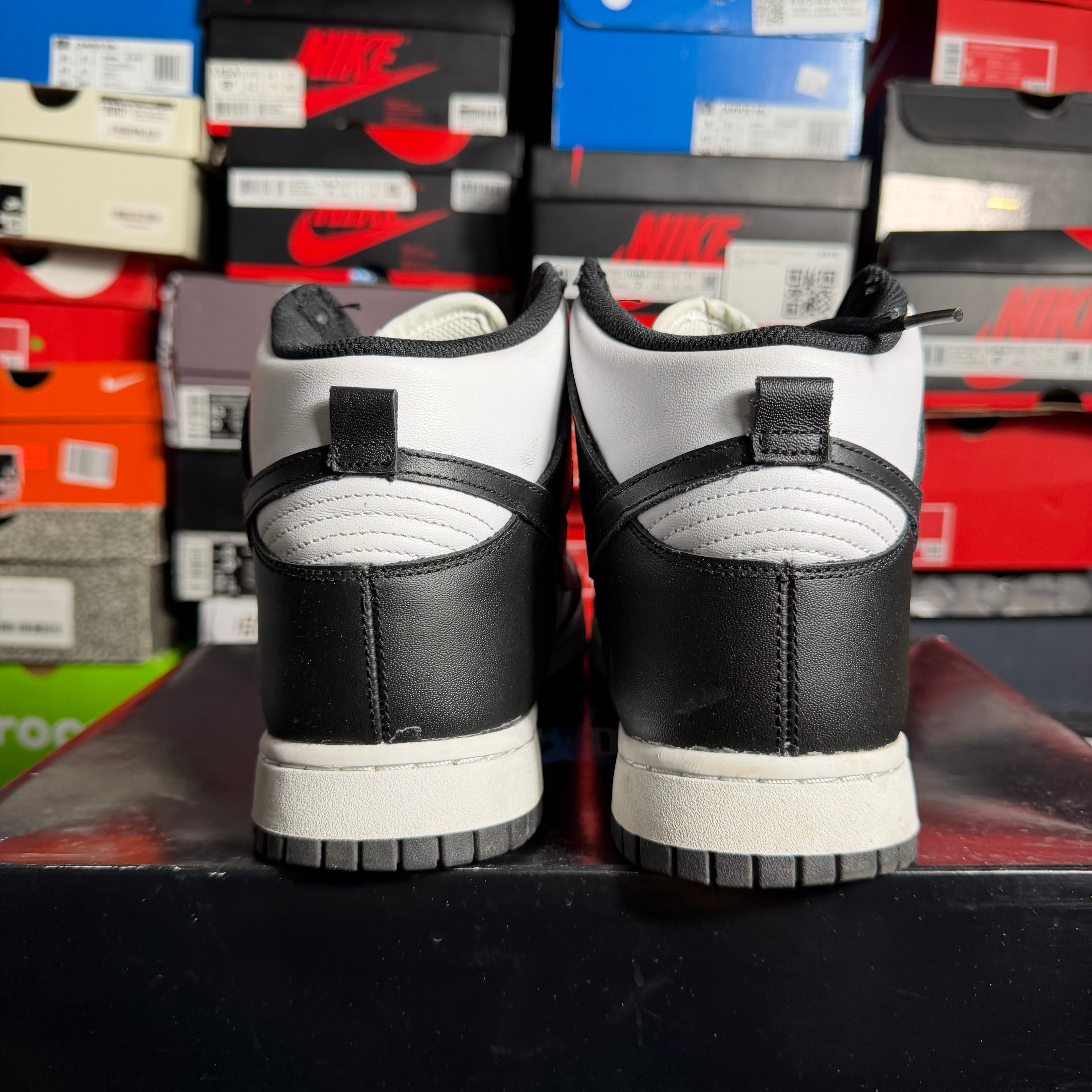 Nike Dunk High Panda (Preowned)