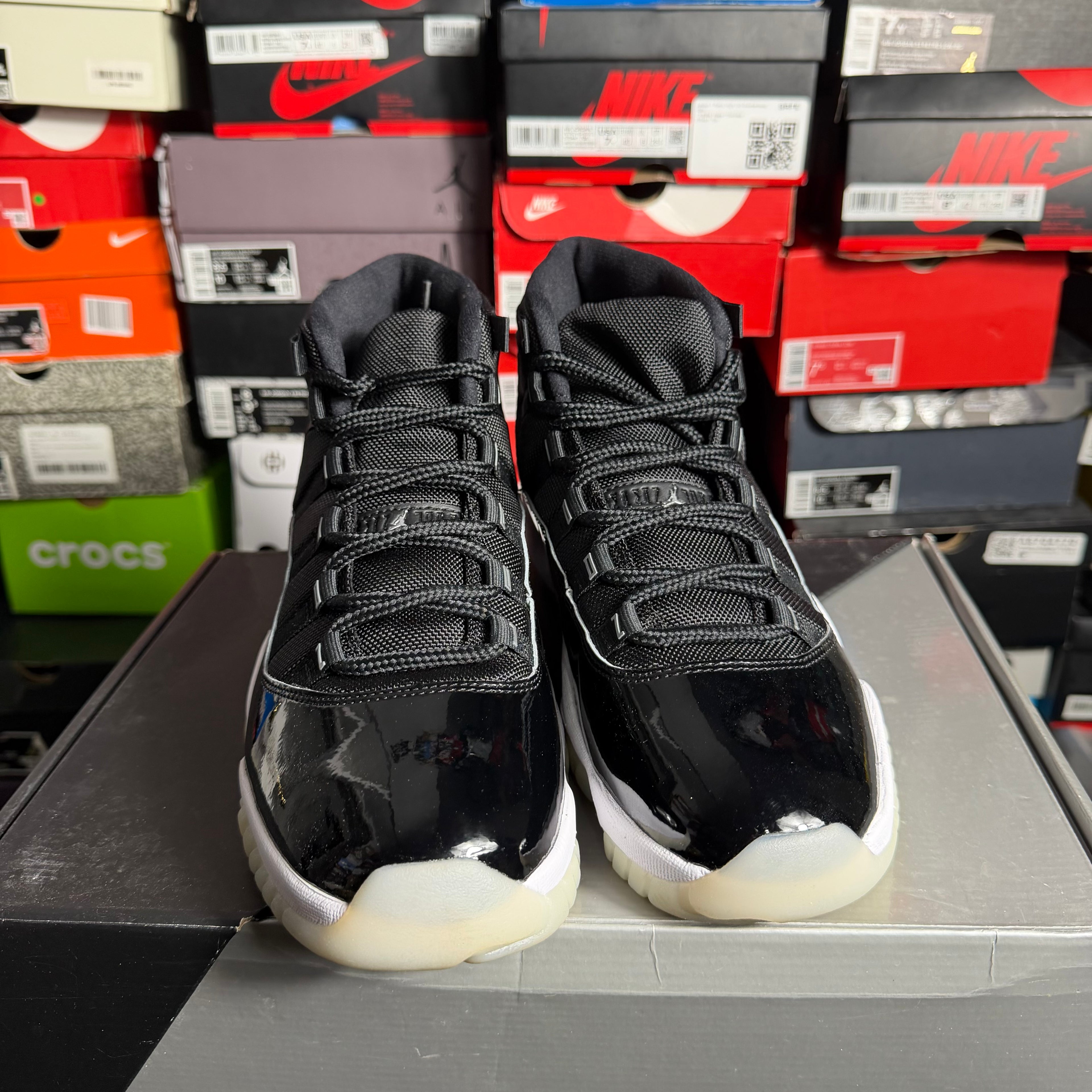 Jordan 11 Retro Jubilee 25th Anniversary (Preowned)