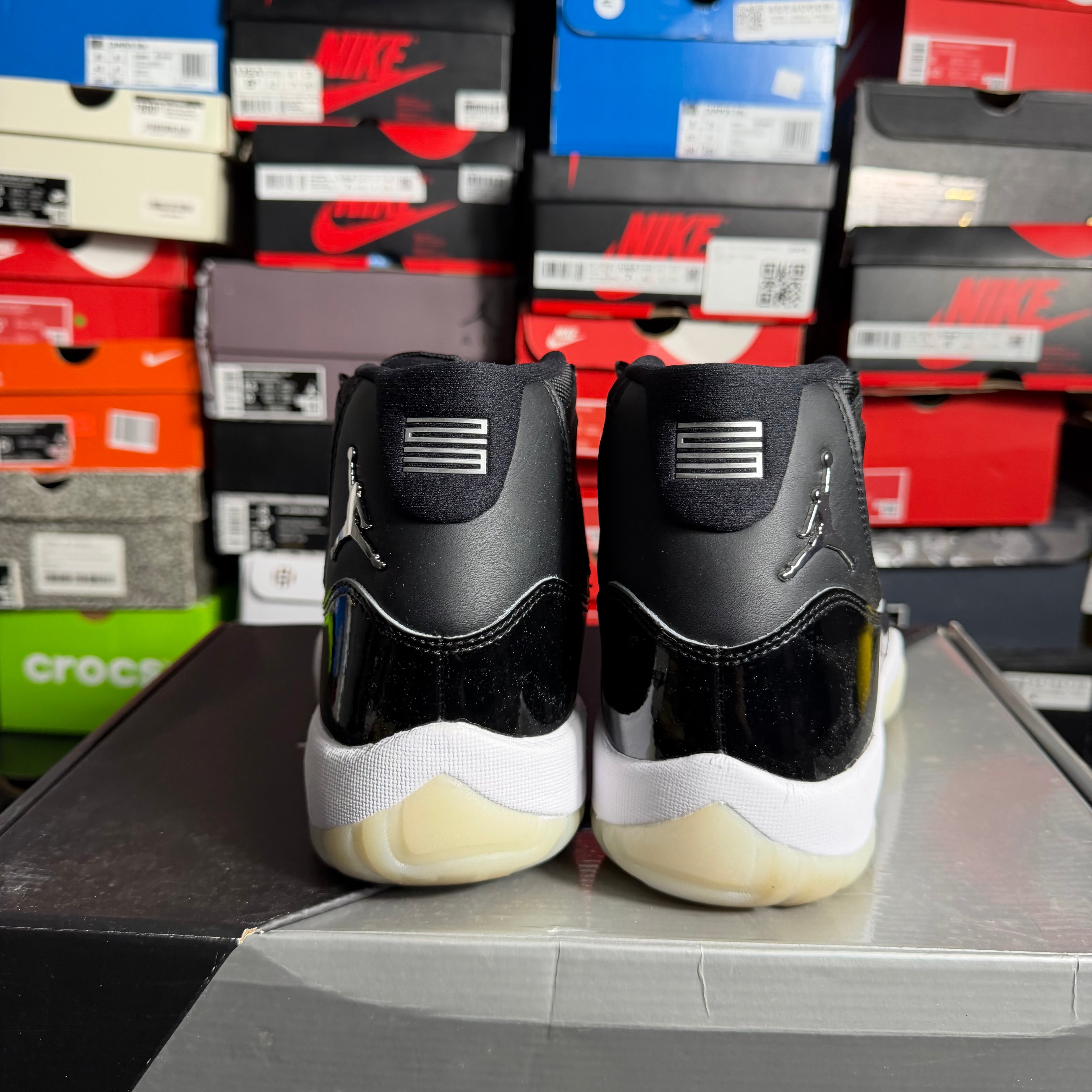 Jordan 11 Retro Jubilee 25th Anniversary (Preowned)