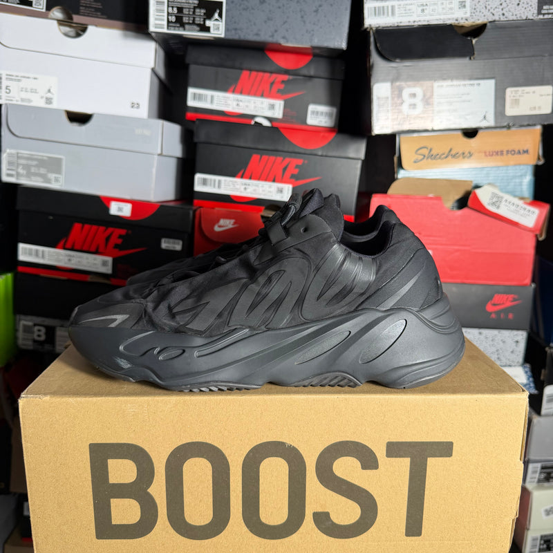 Adidas Yeezy Boost 700 MNVN Triple Black (Preowned)