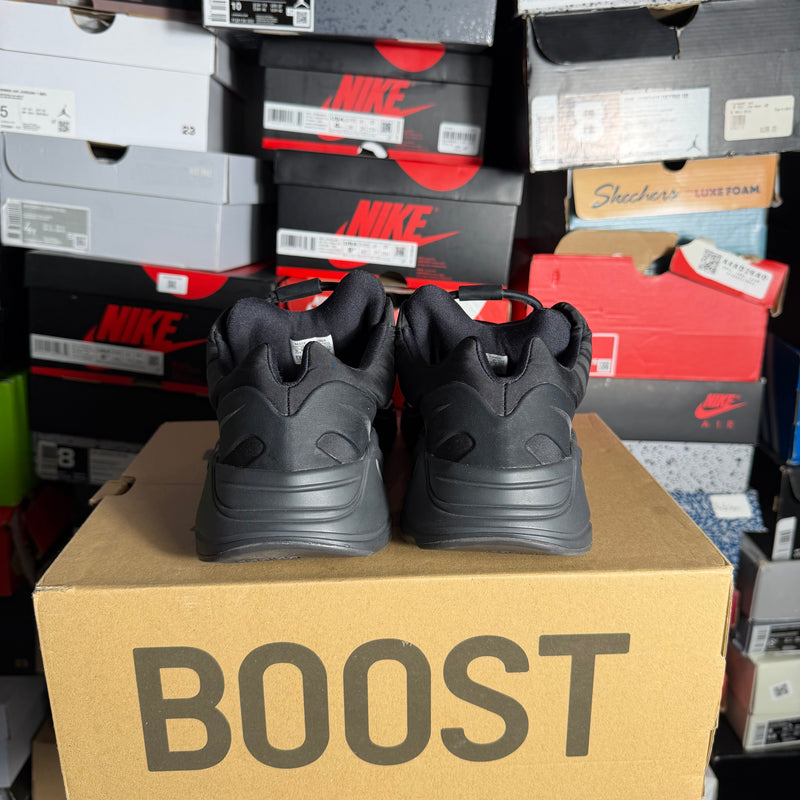 Adidas Yeezy Boost 700 MNVN Triple Black (Preowned)