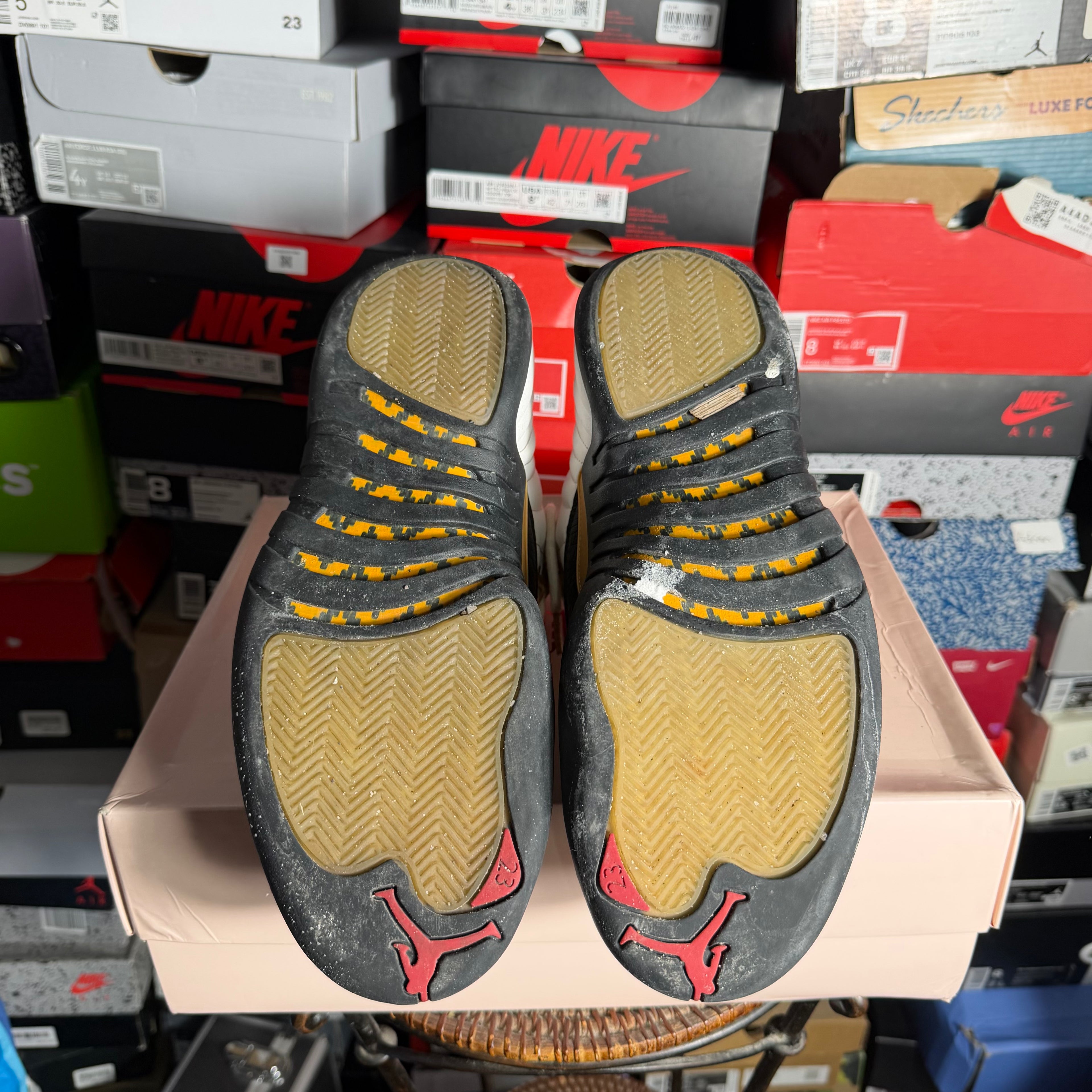 Jordan 12 Retro Chinese New Year (Preowned)