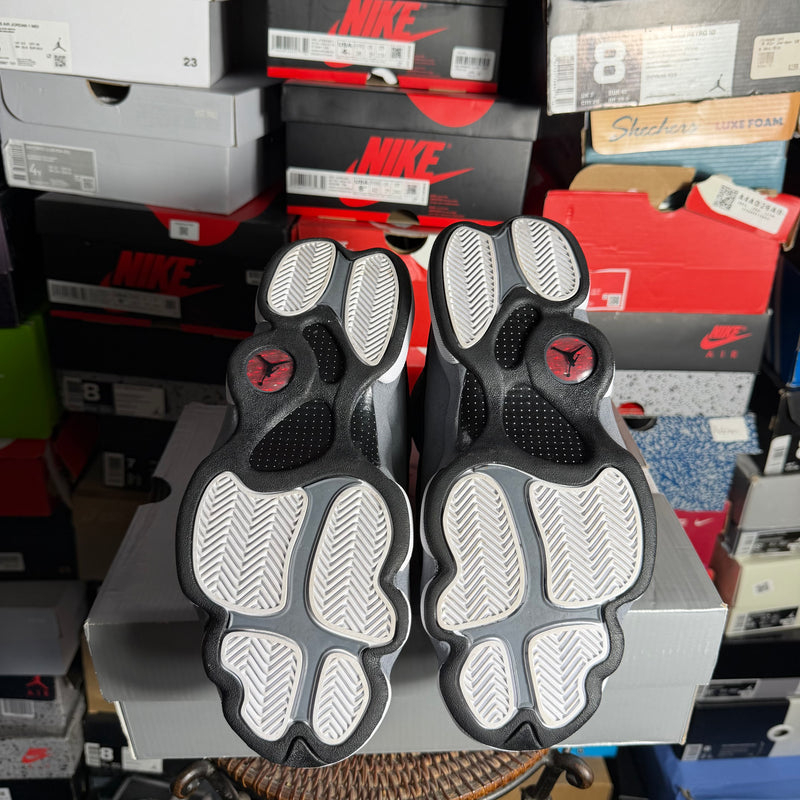 Jordan 13 Black Flint (Preowned)