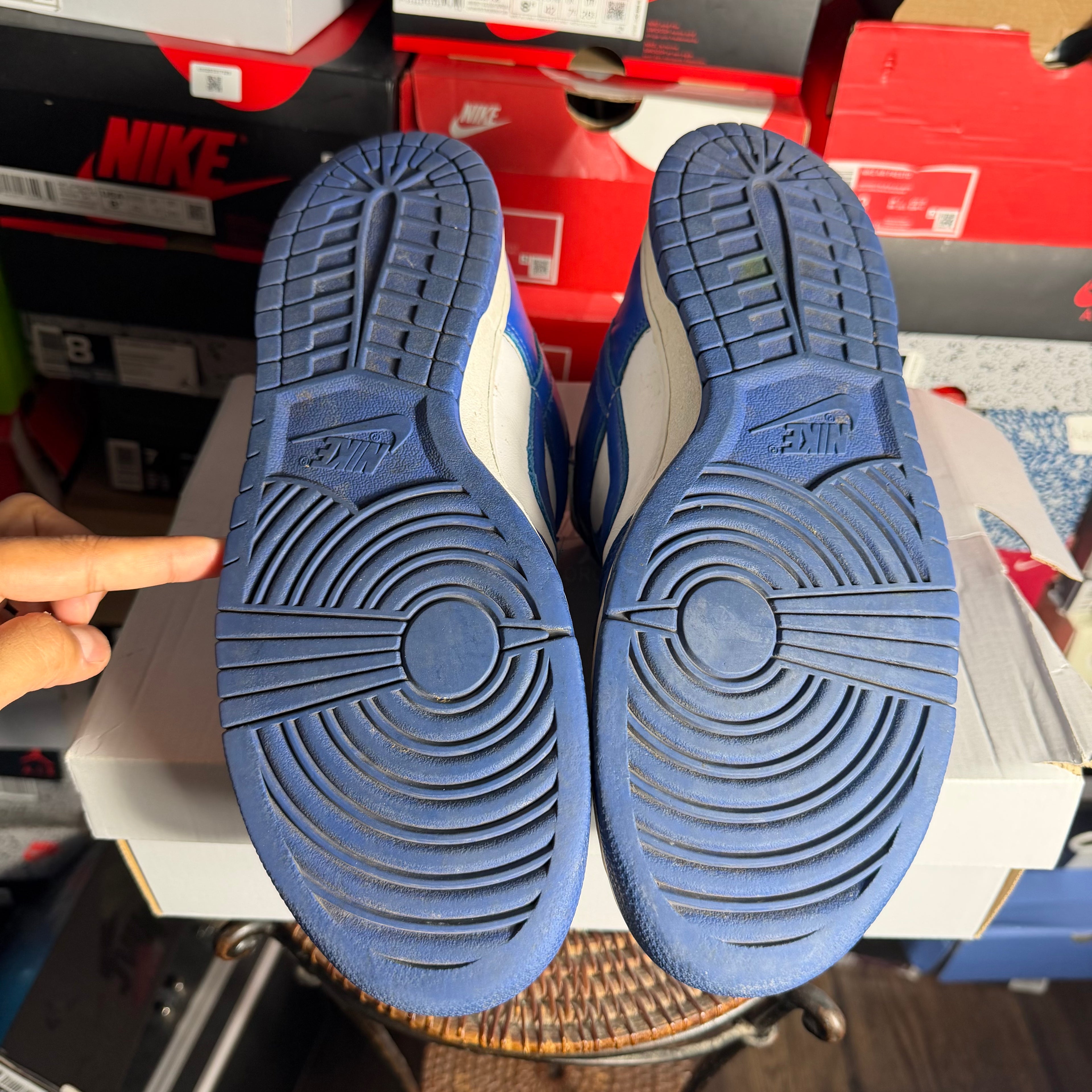 Nike Dunk Low SP Kentucky (Preowned)