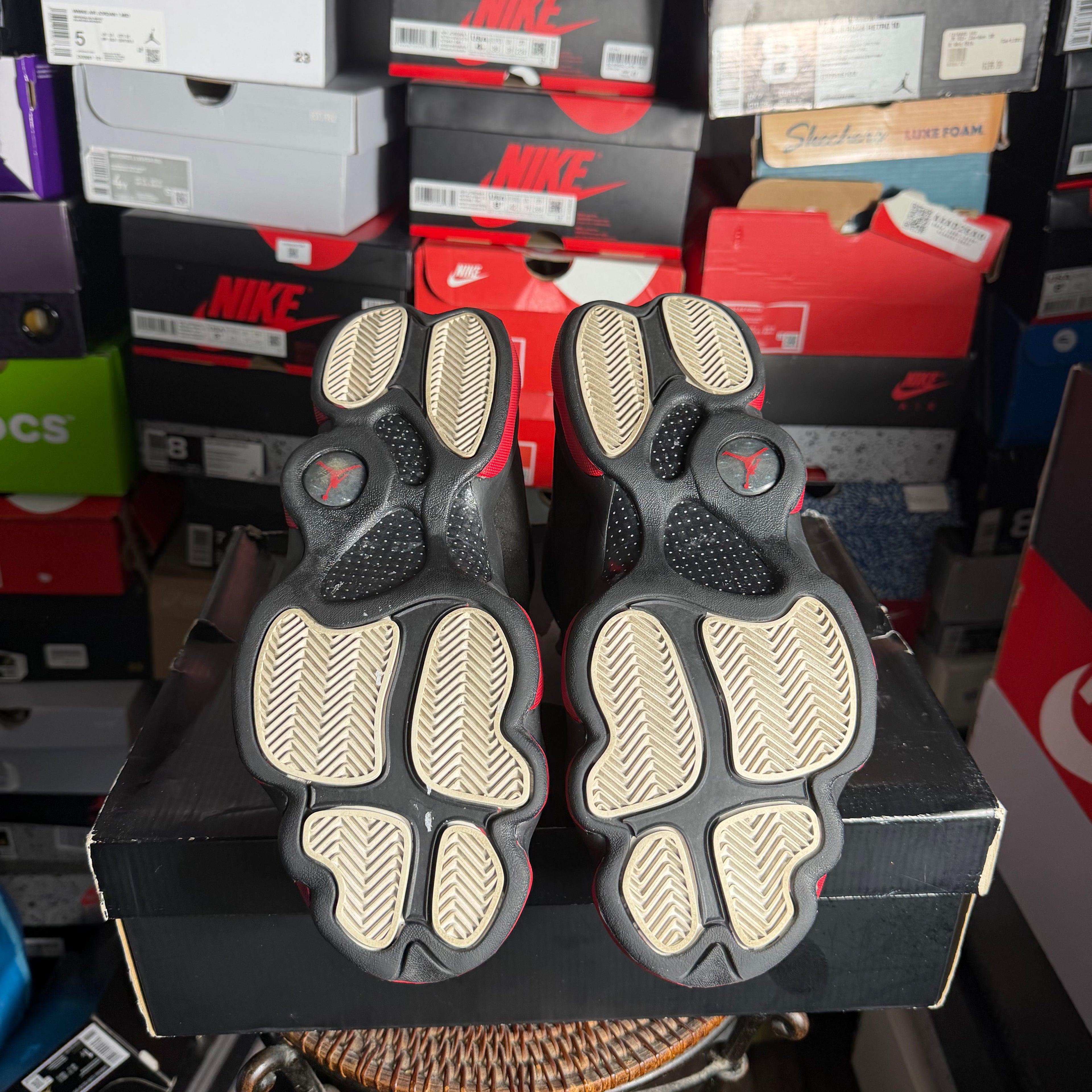 Jordan 13 Retro Dirty Bred (Preowned)