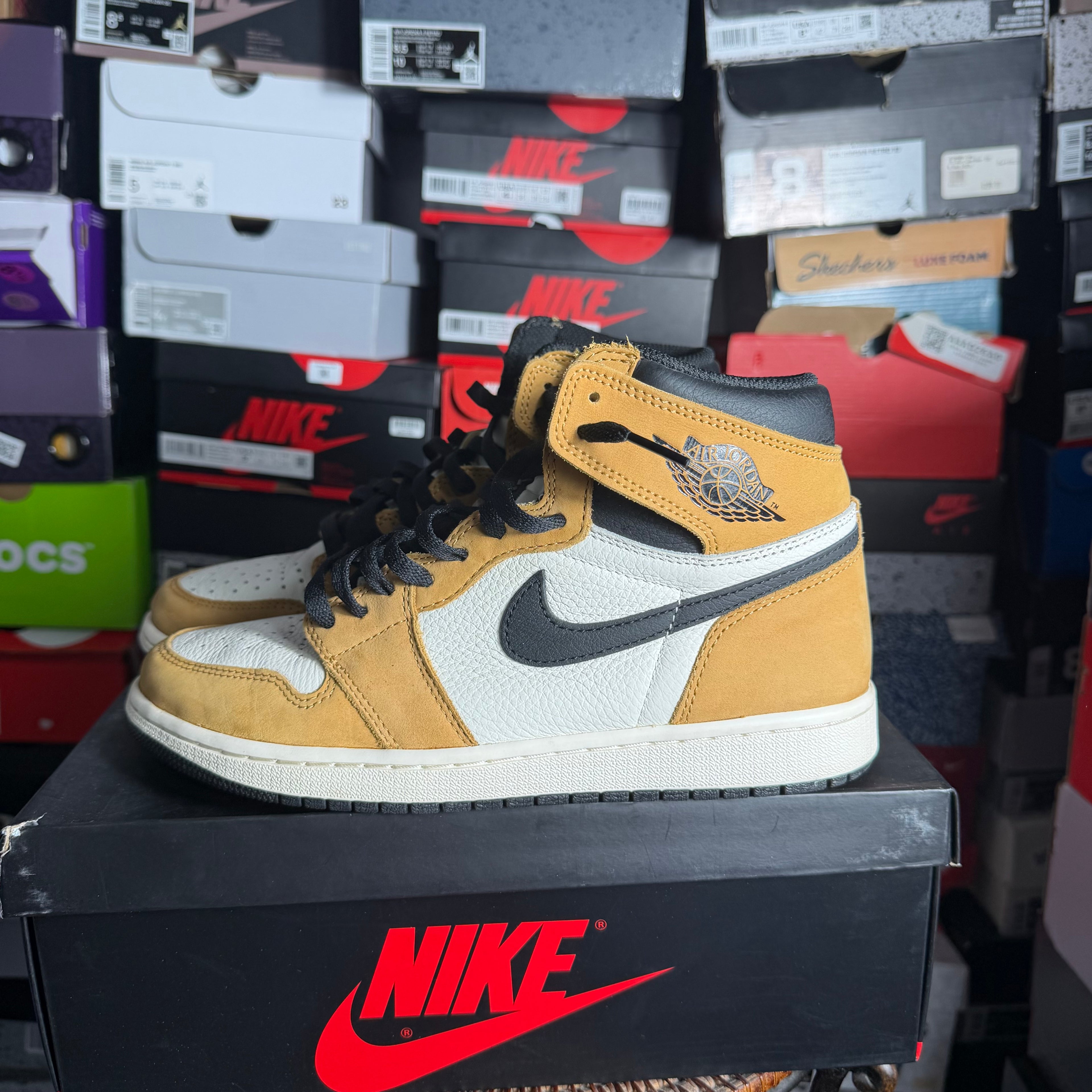Jordan 1 Retro High Rookie of the Year (Preowned)