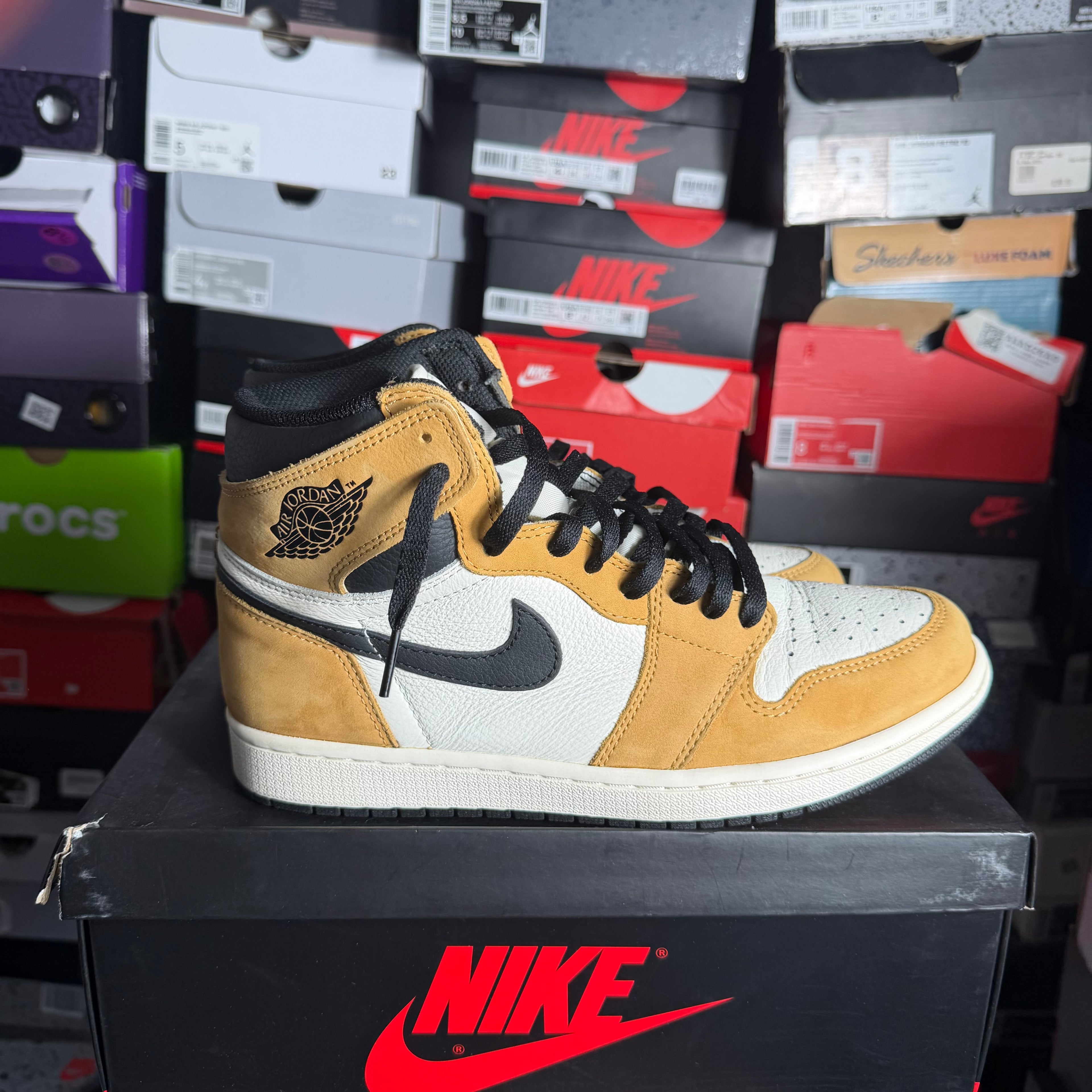 Jordan 1 Retro High Rookie of the Year (Preowned)