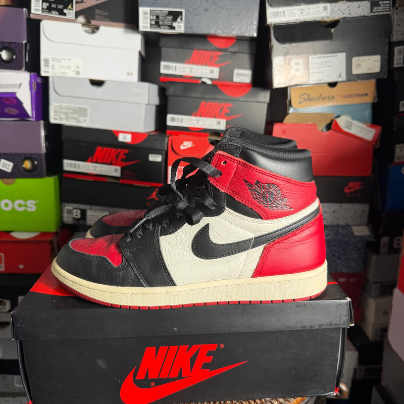 Jordan 1 Retro High Bred Toe (Preowned)