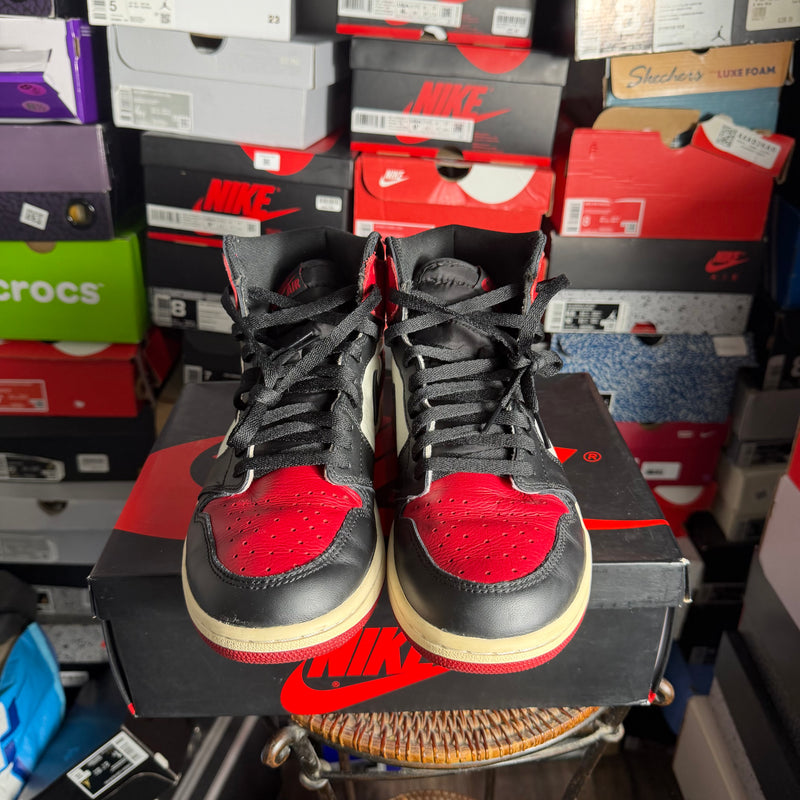 Jordan 1 Retro High Bred Toe (Preowned)