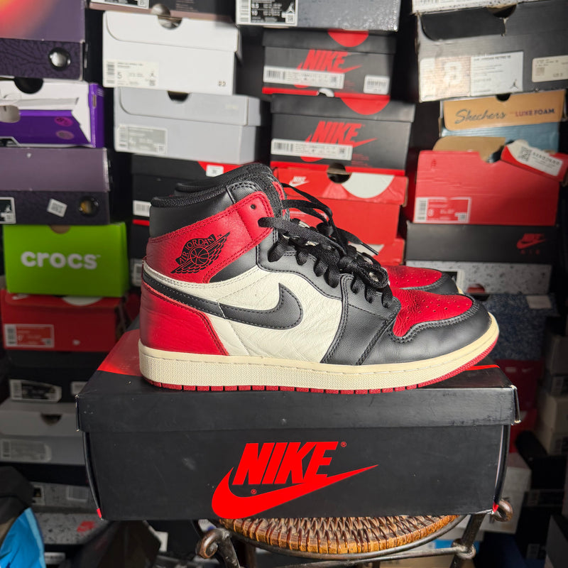Jordan 1 Retro High Bred Toe (Preowned)