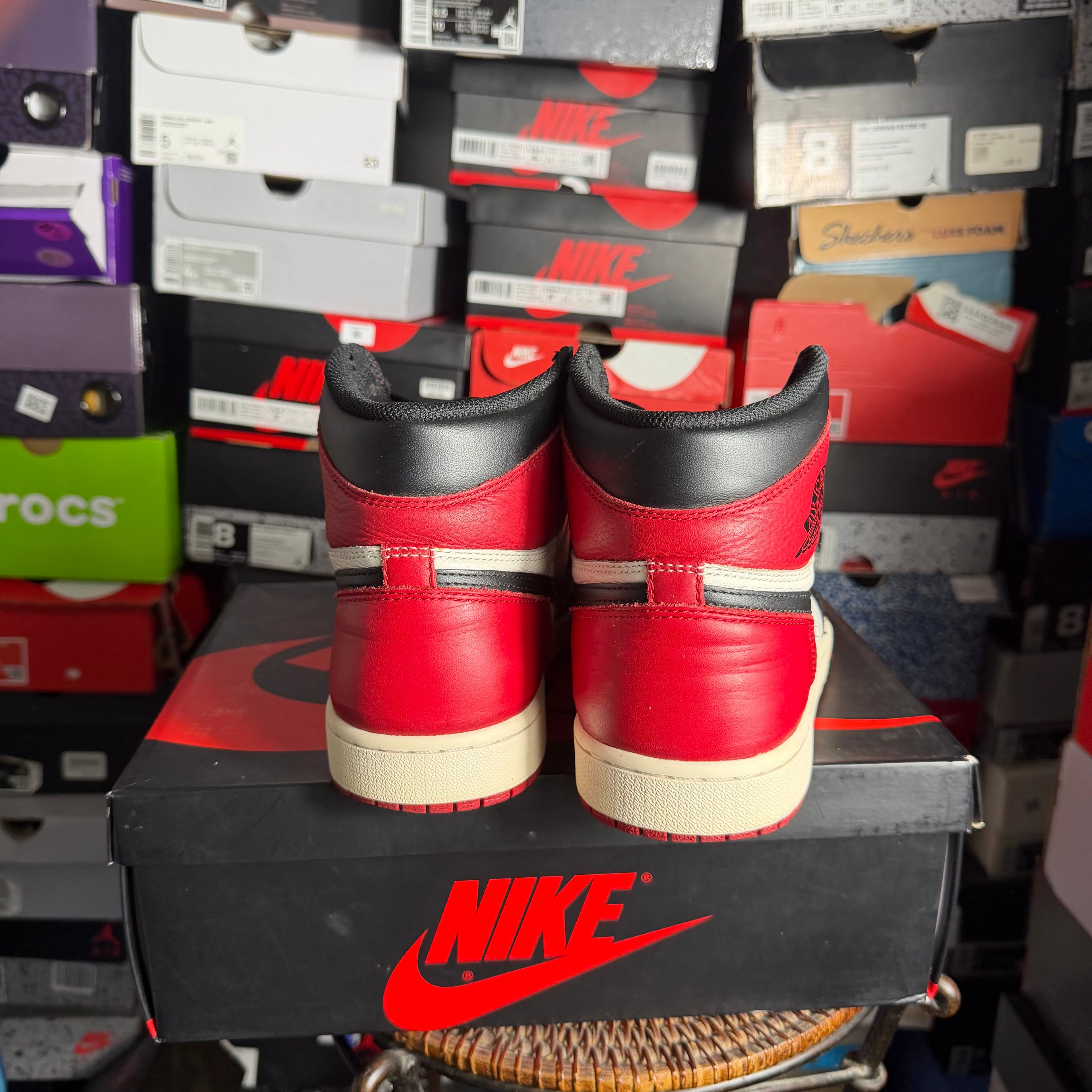 Jordan 1 Retro High Bred Toe (Preowned)