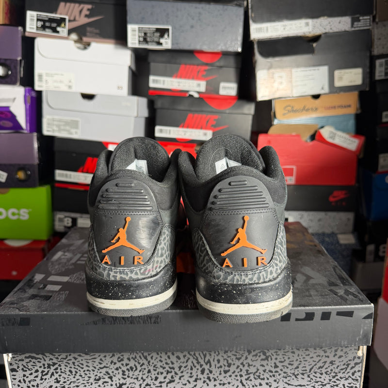 Jordan 3 Retro Fear Pack (2023) (Preowned)