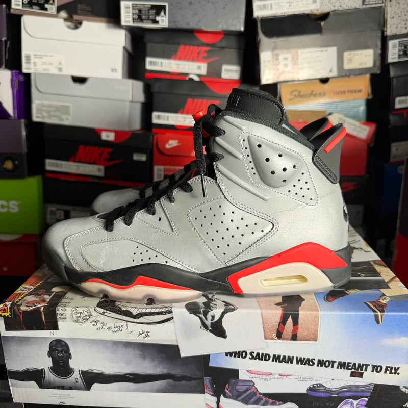 Jordan 6 Retro Reflections of a Champion (Preowned)