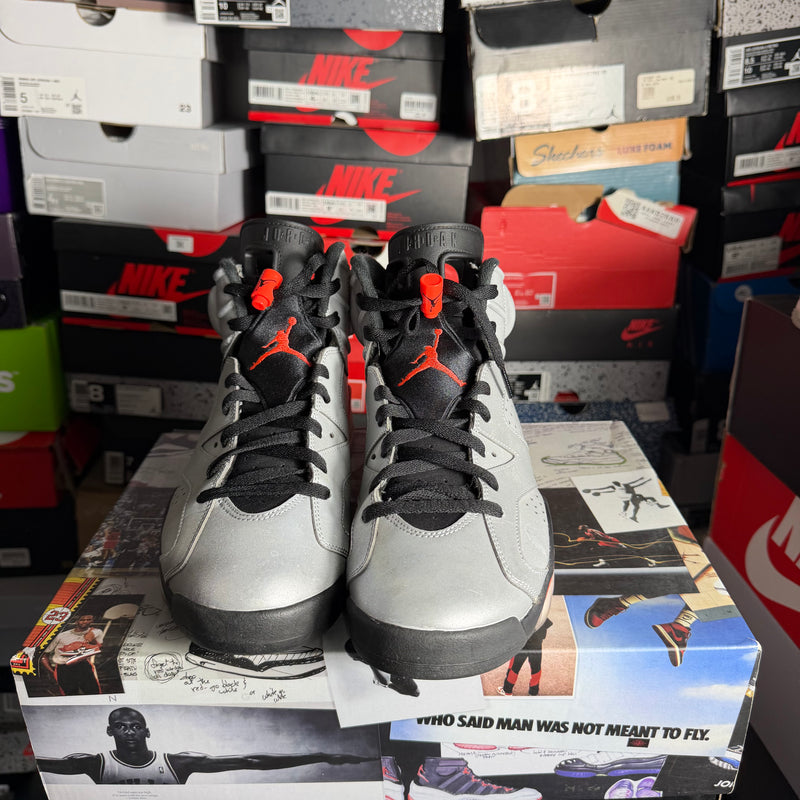 Jordan 6 Retro Reflections of a Champion (Preowned)