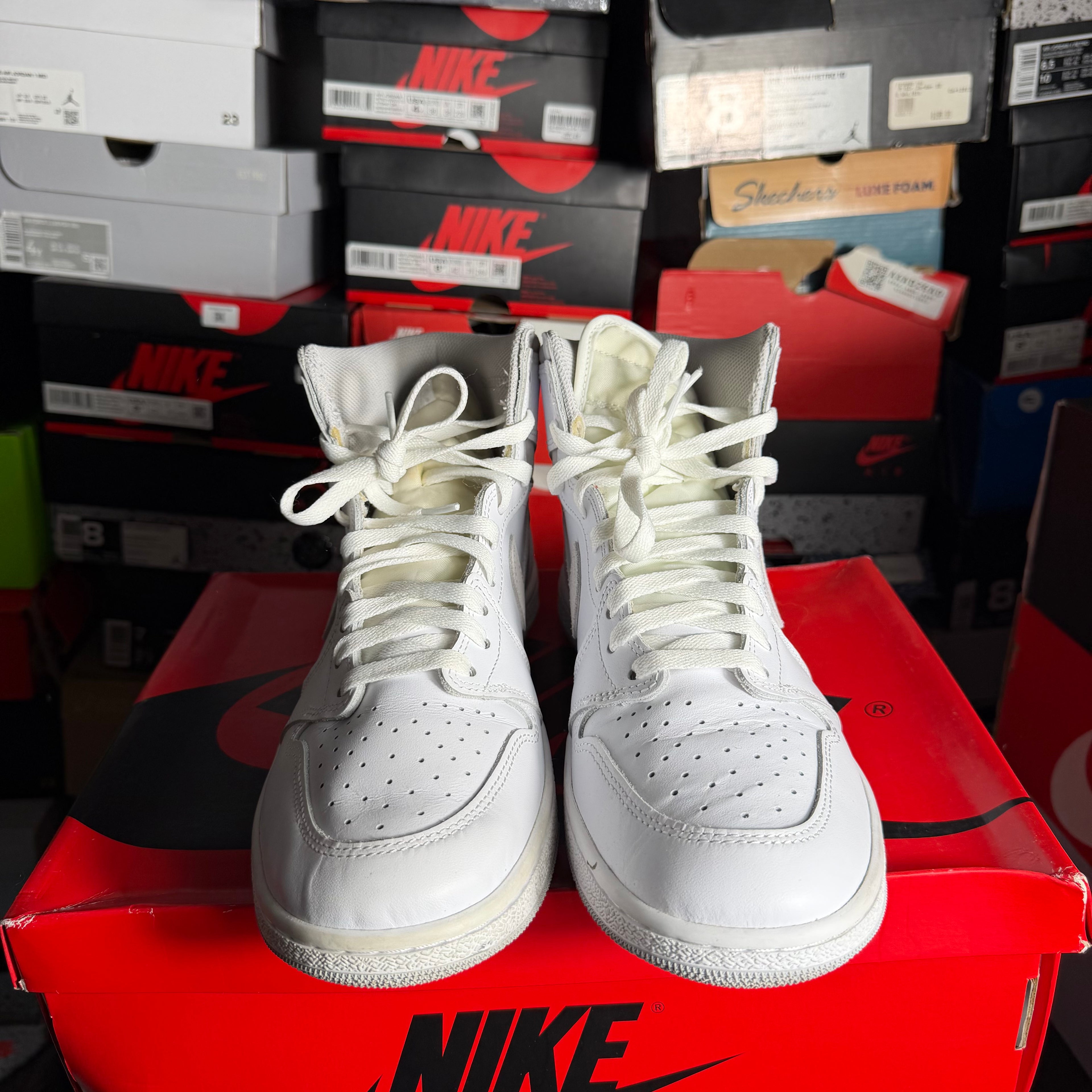 Jordan 1 Retro High '85 Neutral Grey (Preowned)