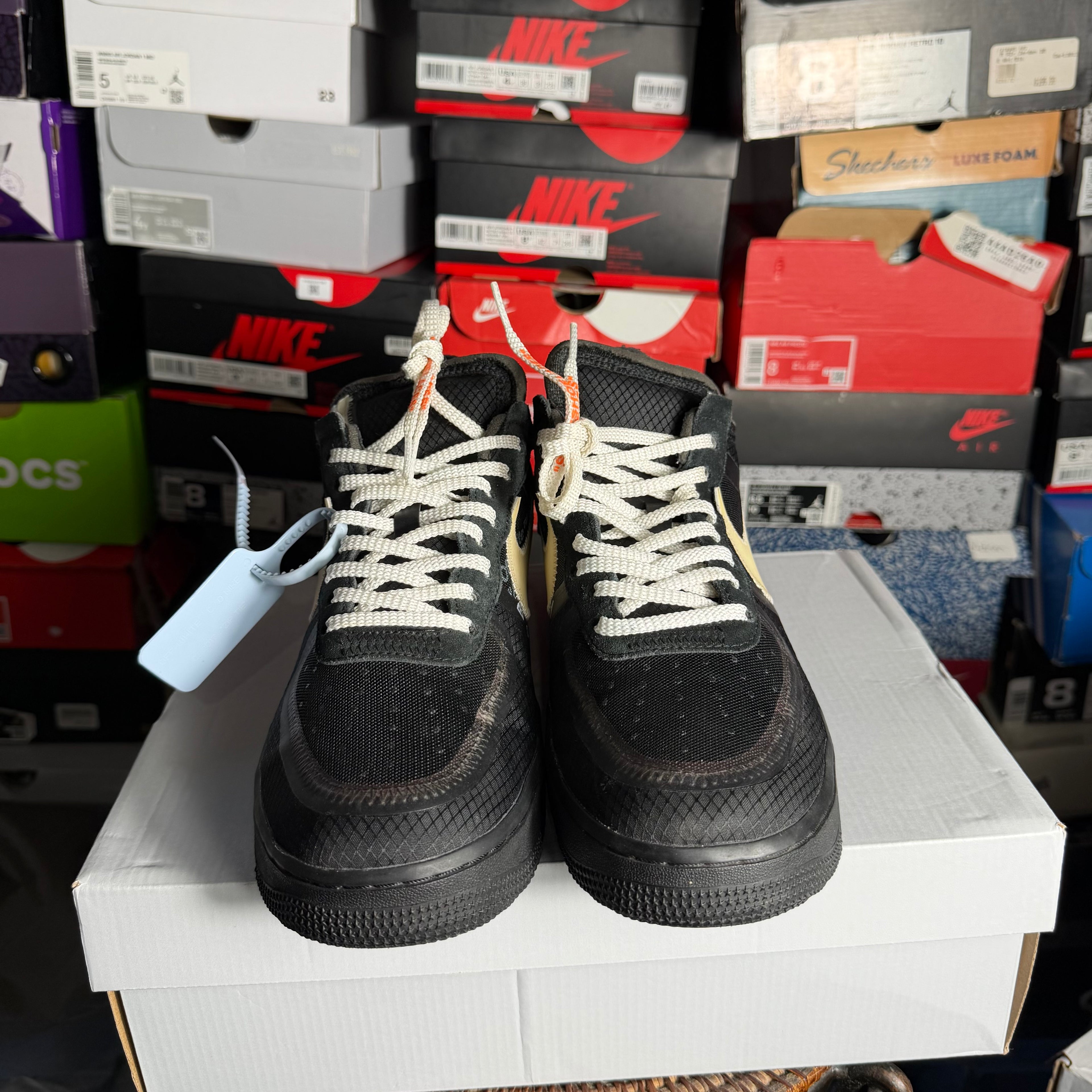 Nike Air Force 1 Low Off-White (Preowned)