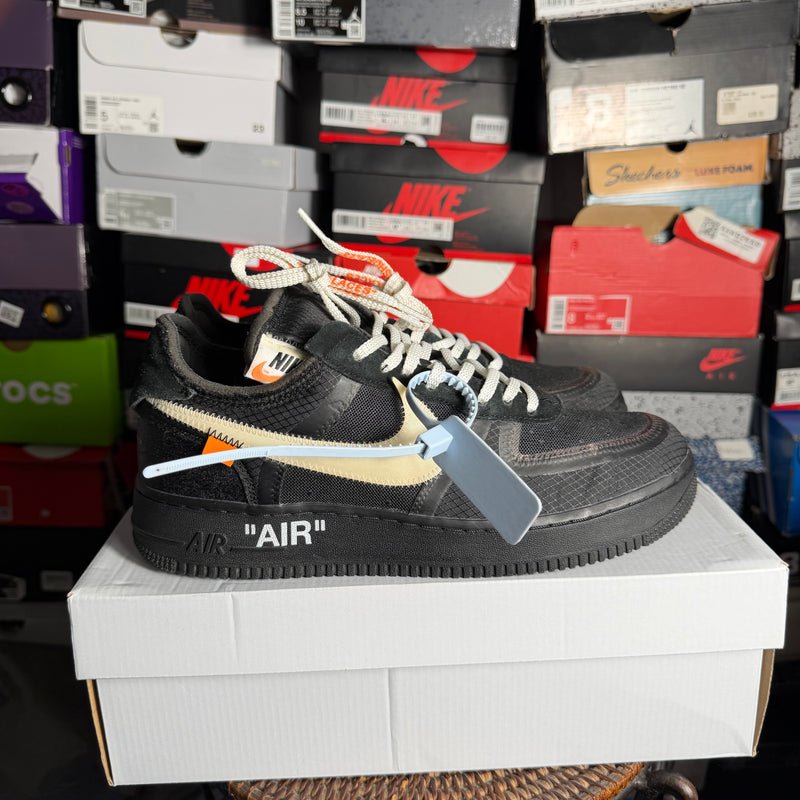 Nike Air Force 1 Low Off-White (Preowned)