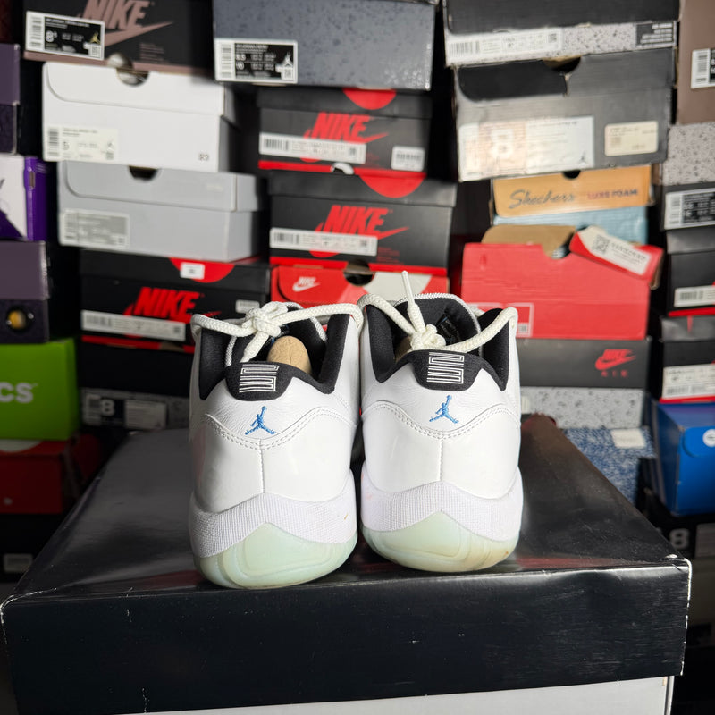 Jordan 11 Retro Low Legend Blue (Preowned)