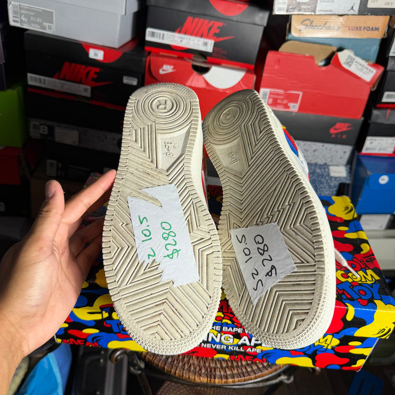 A Bathing Ape Bape Sta Low Medicom Toy (Preowned)