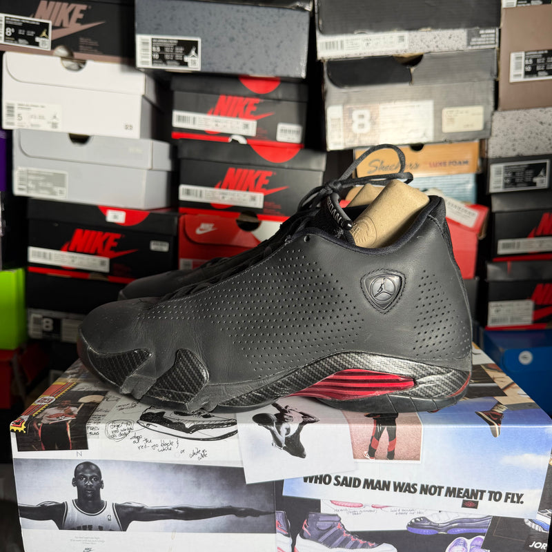 Jordan 14 Retro SE Black Anthracite (Preowned)