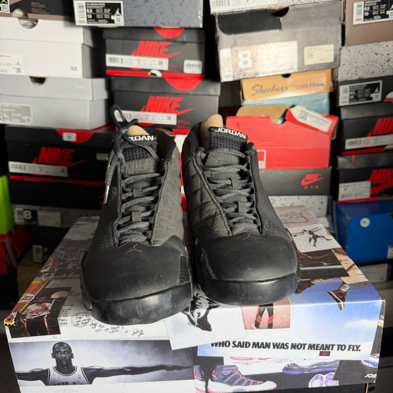 Jordan 14 Retro SE Black Anthracite (Preowned)