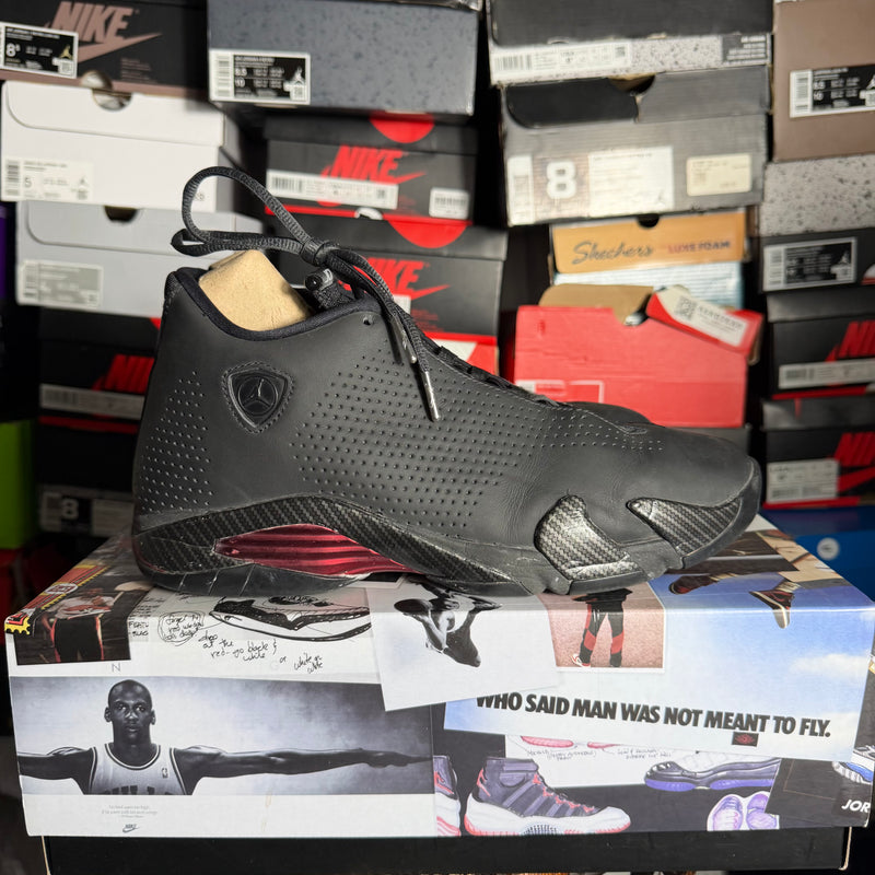 Jordan 14 Retro SE Black Anthracite (Preowned)