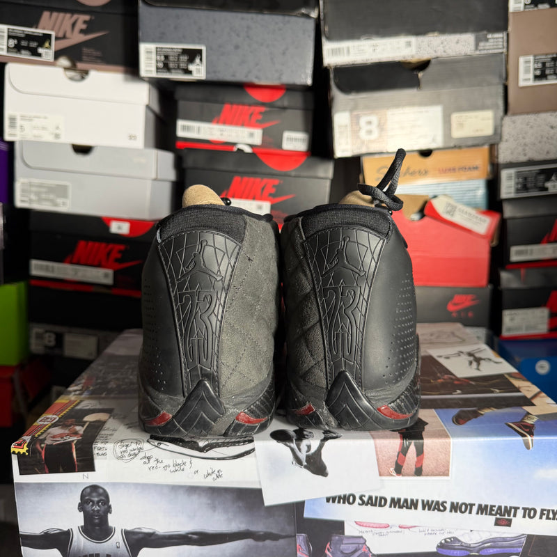 Jordan 14 Retro SE Black Anthracite (Preowned)