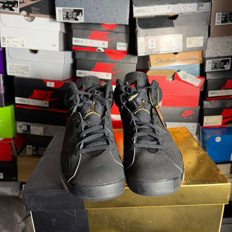 Jordan 6 Retro DMP (Preowned) (Sz 10)