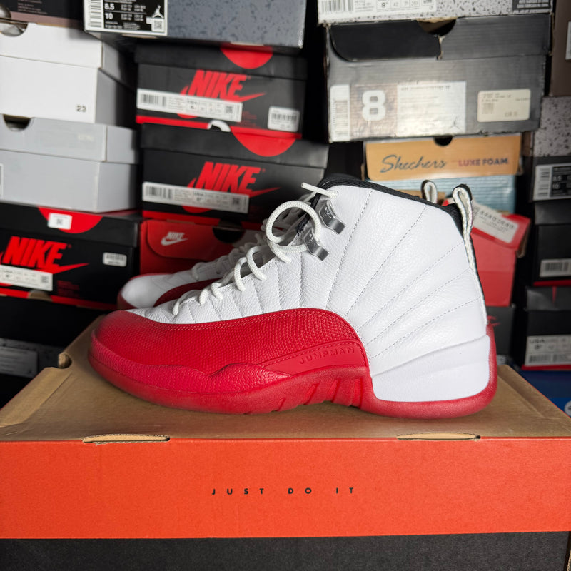 Jordan 12 Retro Cherry (2023) (Preowned)