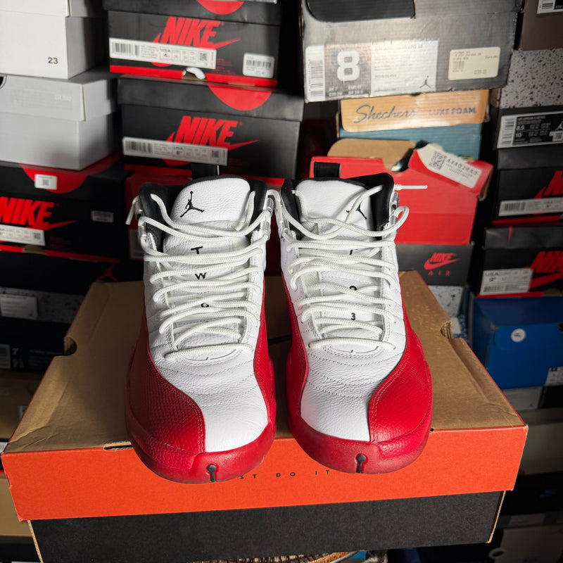 Jordan 12 Retro Cherry (2023) (Preowned)