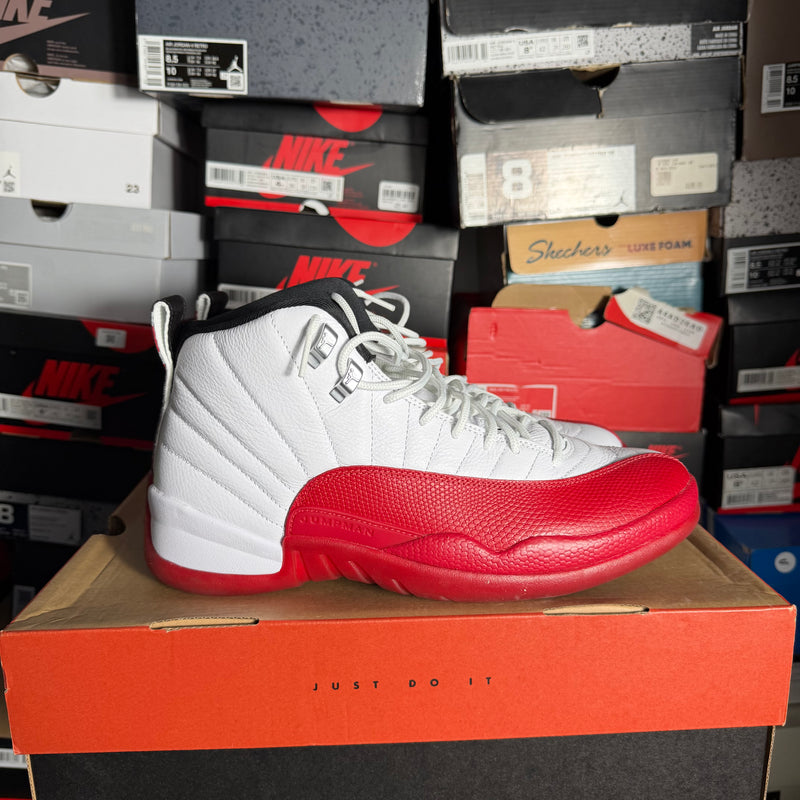Jordan 12 Retro Cherry (2023) (Preowned)