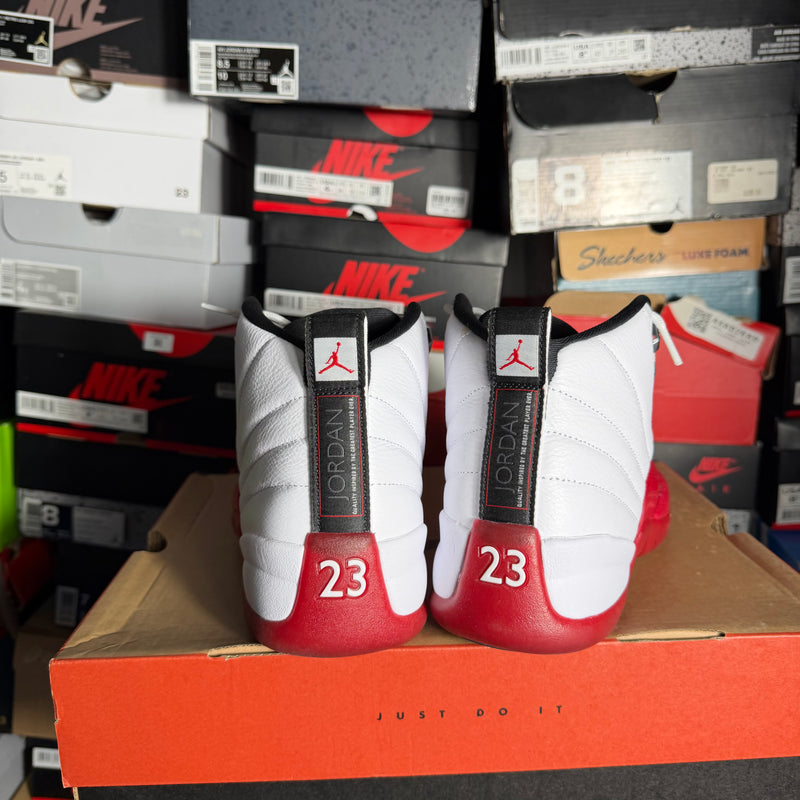 Jordan 12 Retro Cherry (2023) (Preowned)