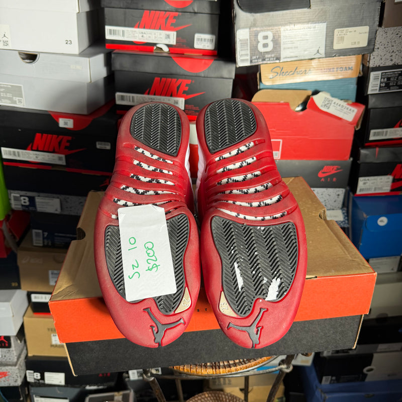 Jordan 12 Retro Cherry (2023) (Preowned)