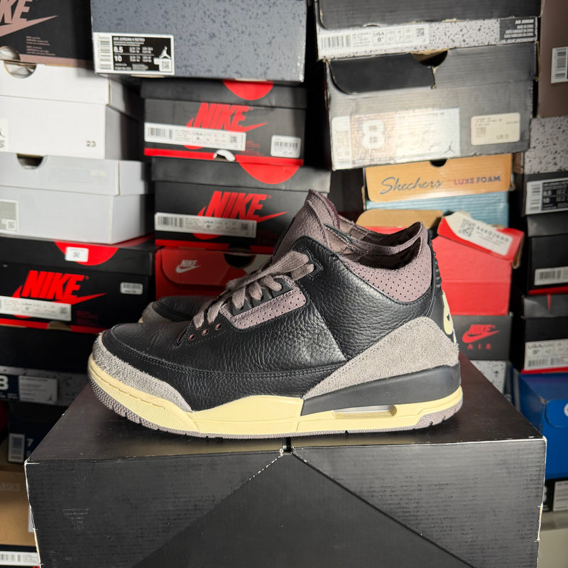 Jordan 3 Retro OG SP A Ma Maniére While You Were Sleeping (Preowned) (Sz 10)