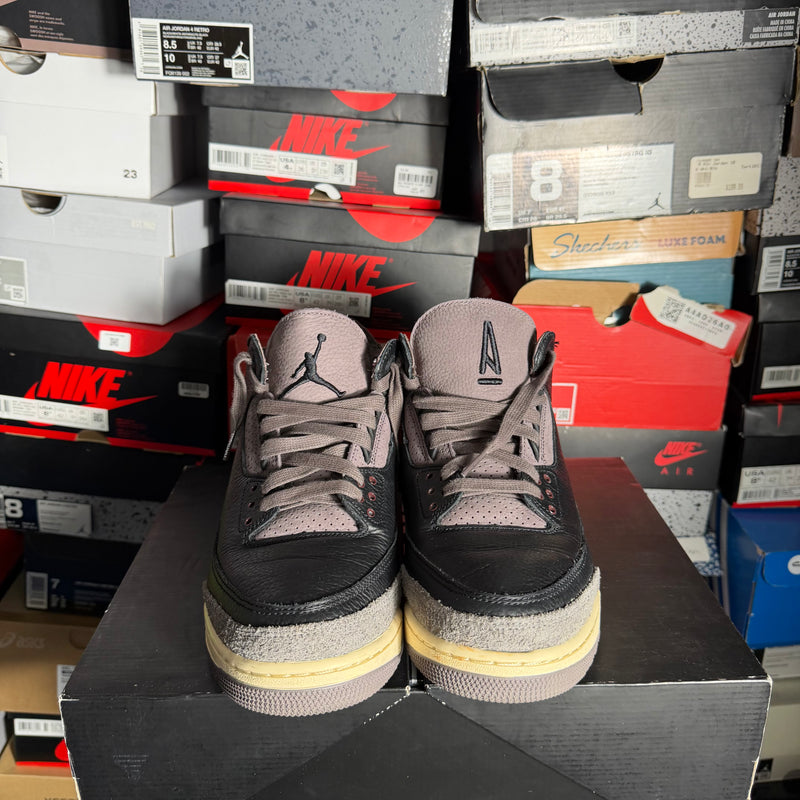 Jordan 3 Retro OG SP A Ma Maniére While You Were Sleeping (Preowned) (Sz 10)