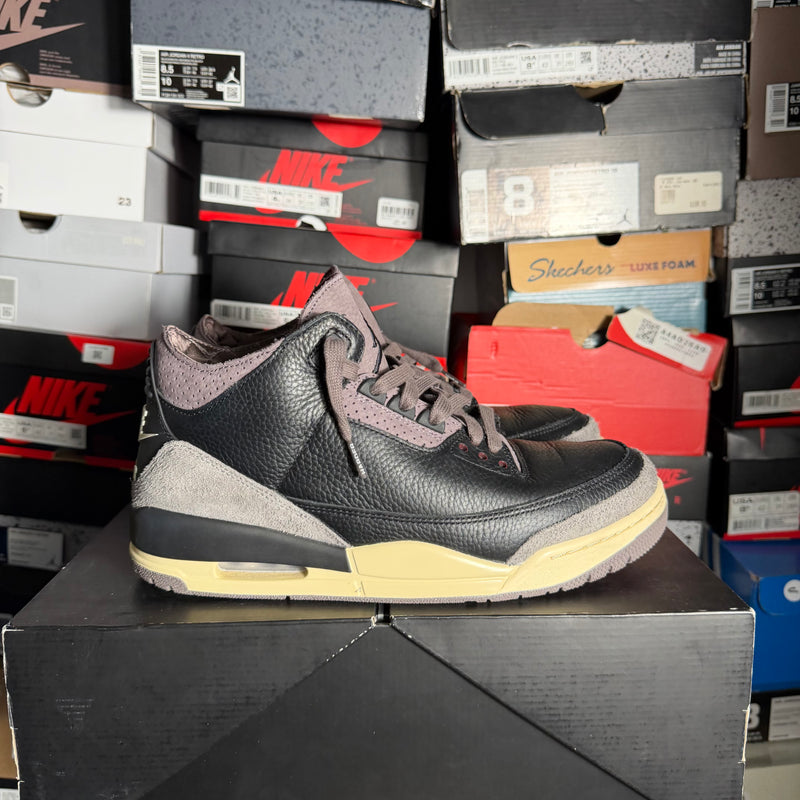 Jordan 3 Retro OG SP A Ma Maniére While You Were Sleeping (Preowned) (Sz 10)