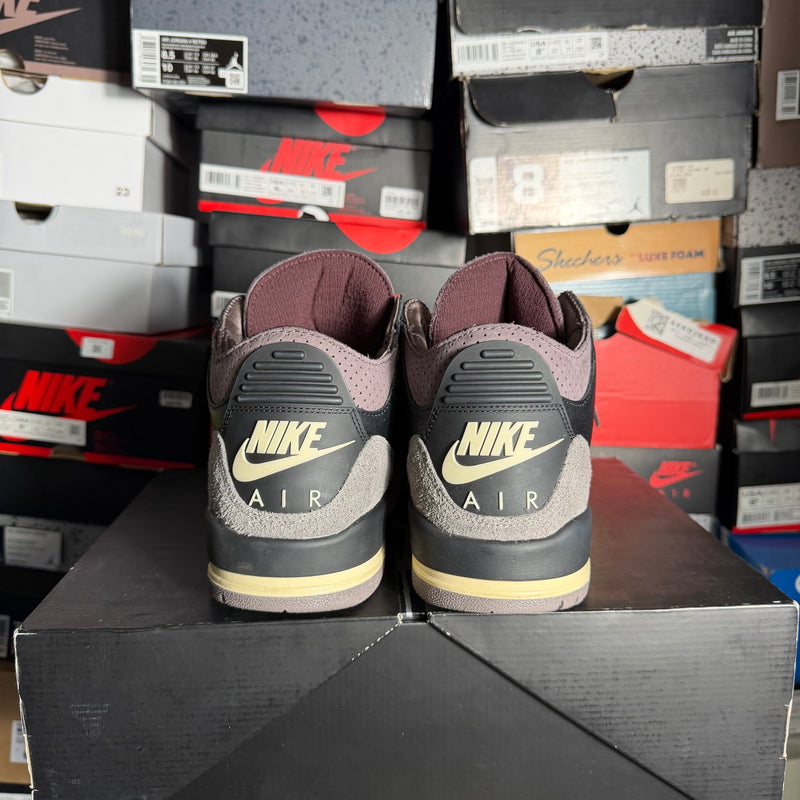 Jordan 3 Retro OG SP A Ma Maniére While You Were Sleeping (Preowned) (Sz 10)