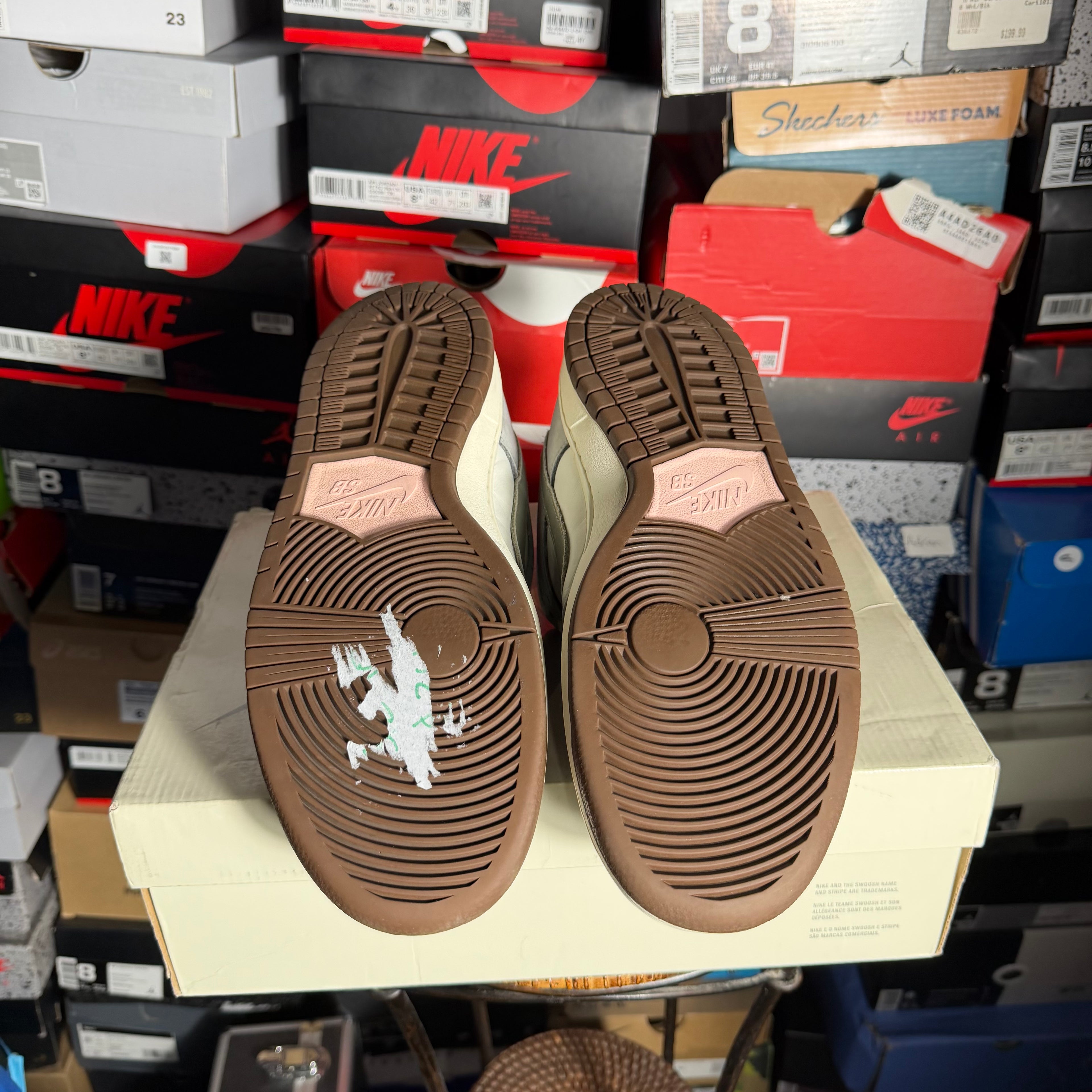 Nike SB Dunk Low Yuto Horigome (Preowned)