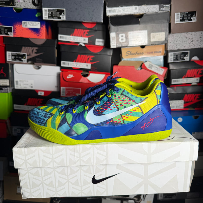Nike Kobe 9 EM Low Brazil (Preowned)