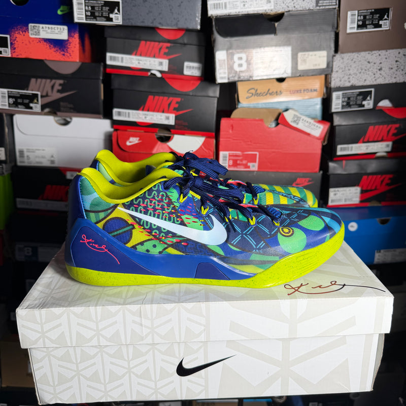 Nike Kobe 9 EM Low Brazil (Preowned)